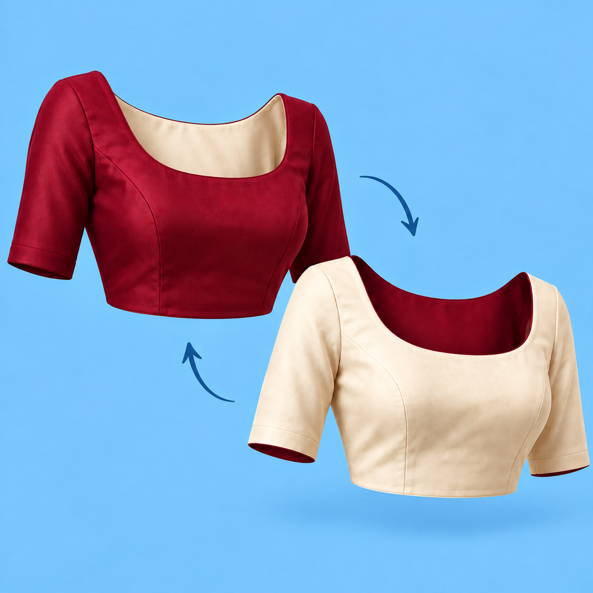 Reversible
