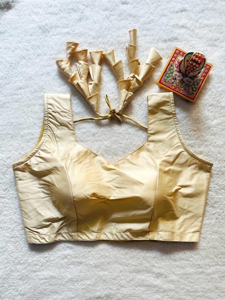 Malai Jumka Designer Blouse