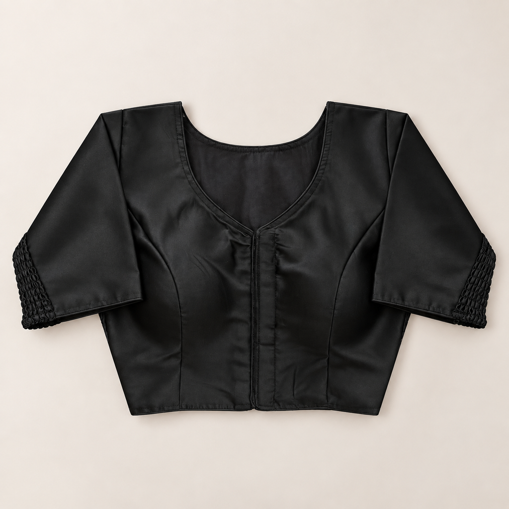 Malai Silk Blouse