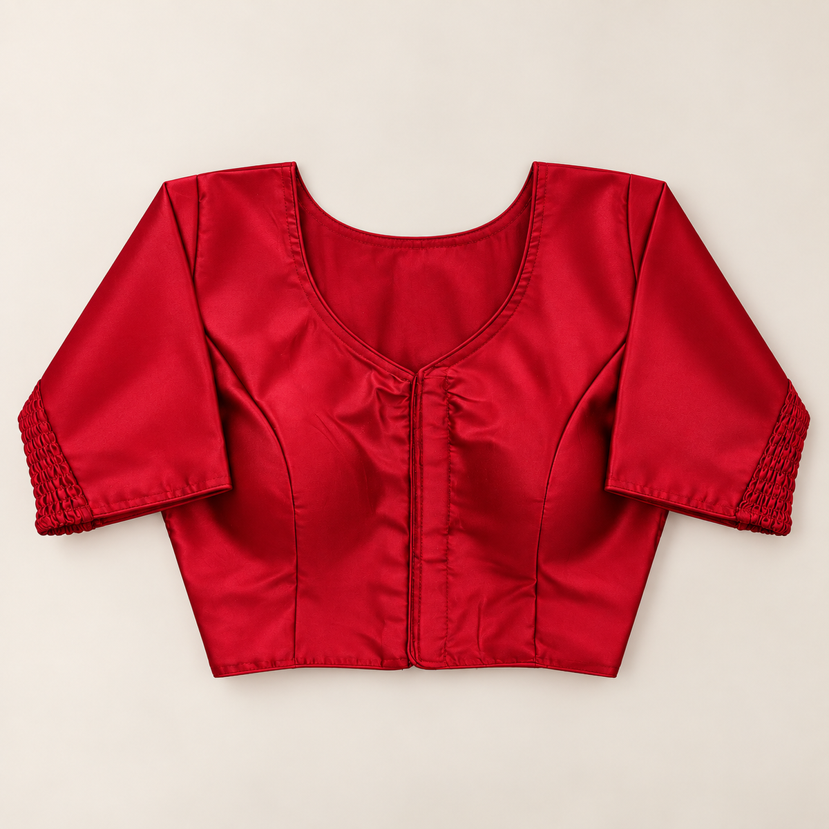 Malai Silk Blouse