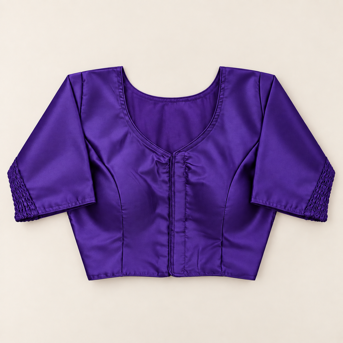 Malai Silk Blouse