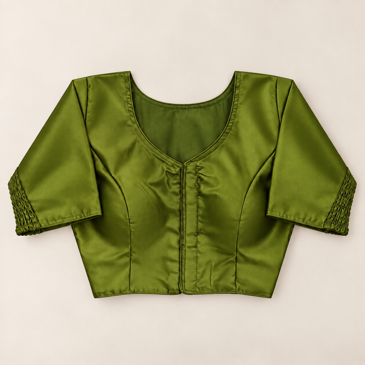 Malai Silk Blouse