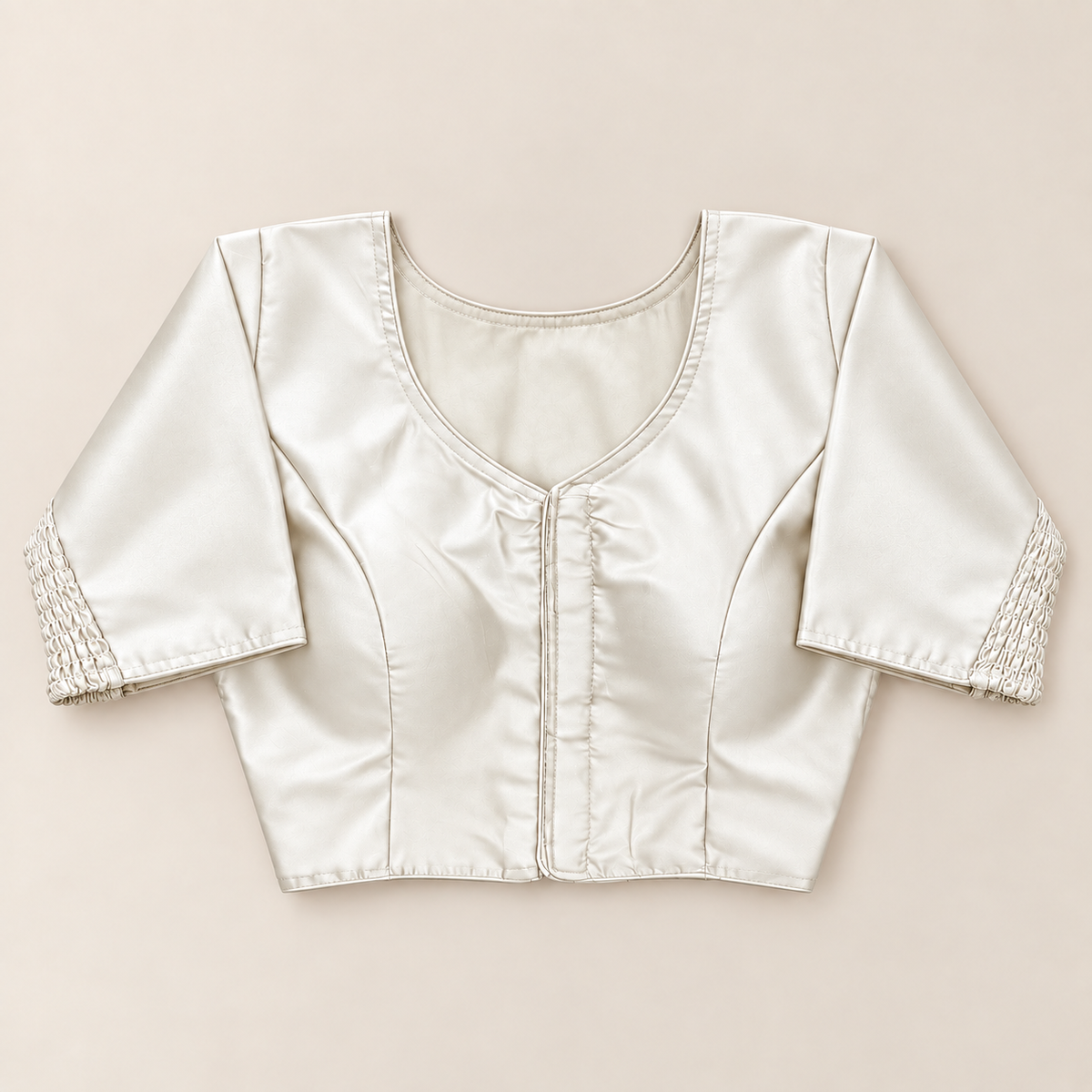 Malai Silk Blouse
