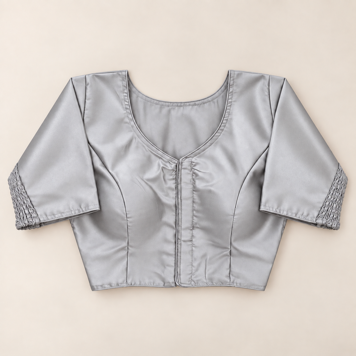 Malai Silk Blouse