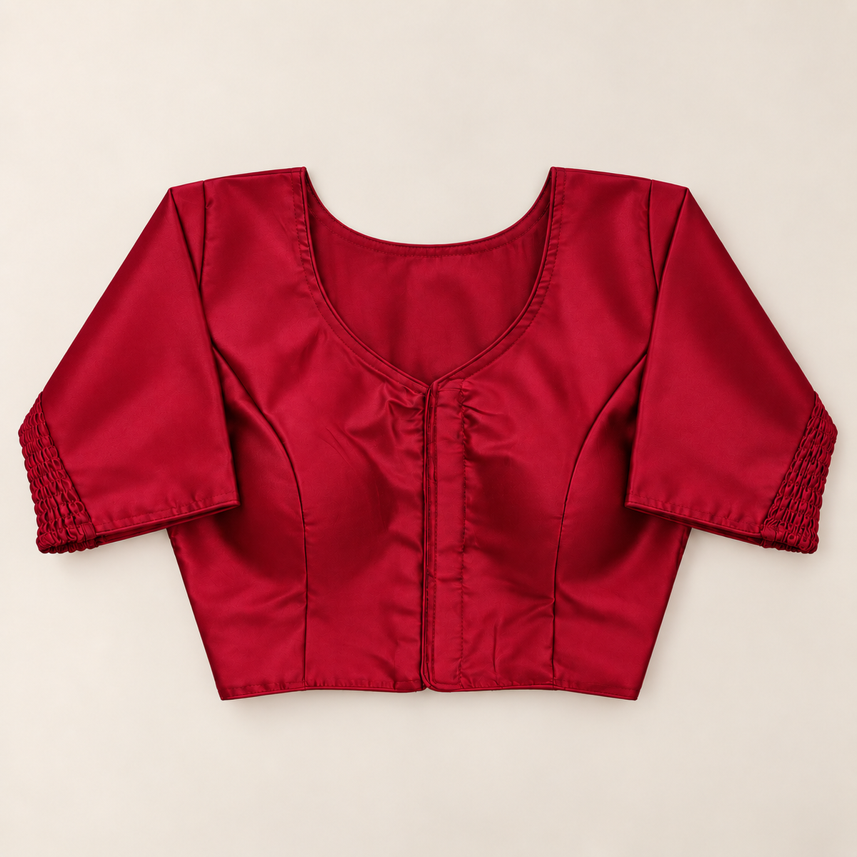 Malai Silk Blouse