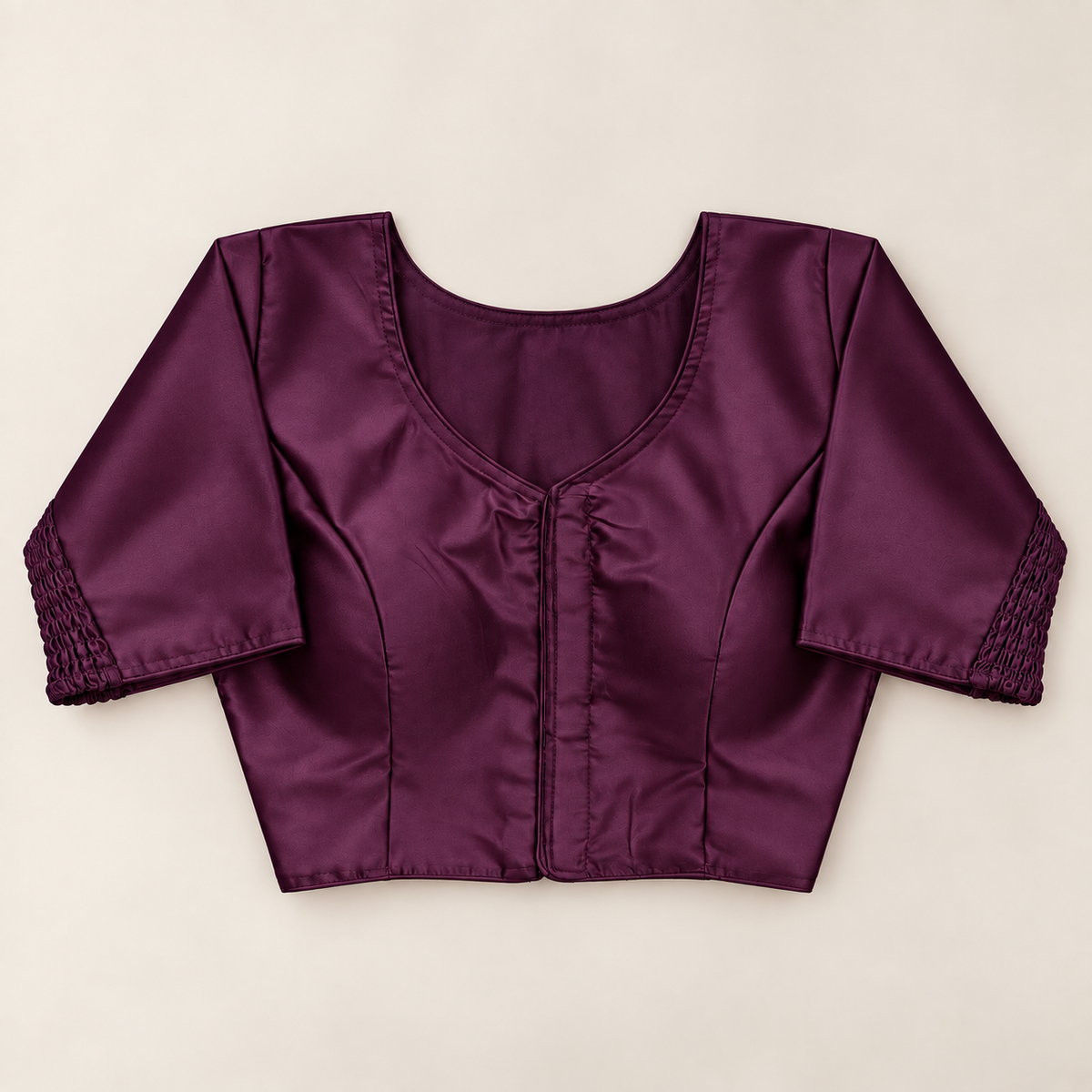 Malai Silk Blouse