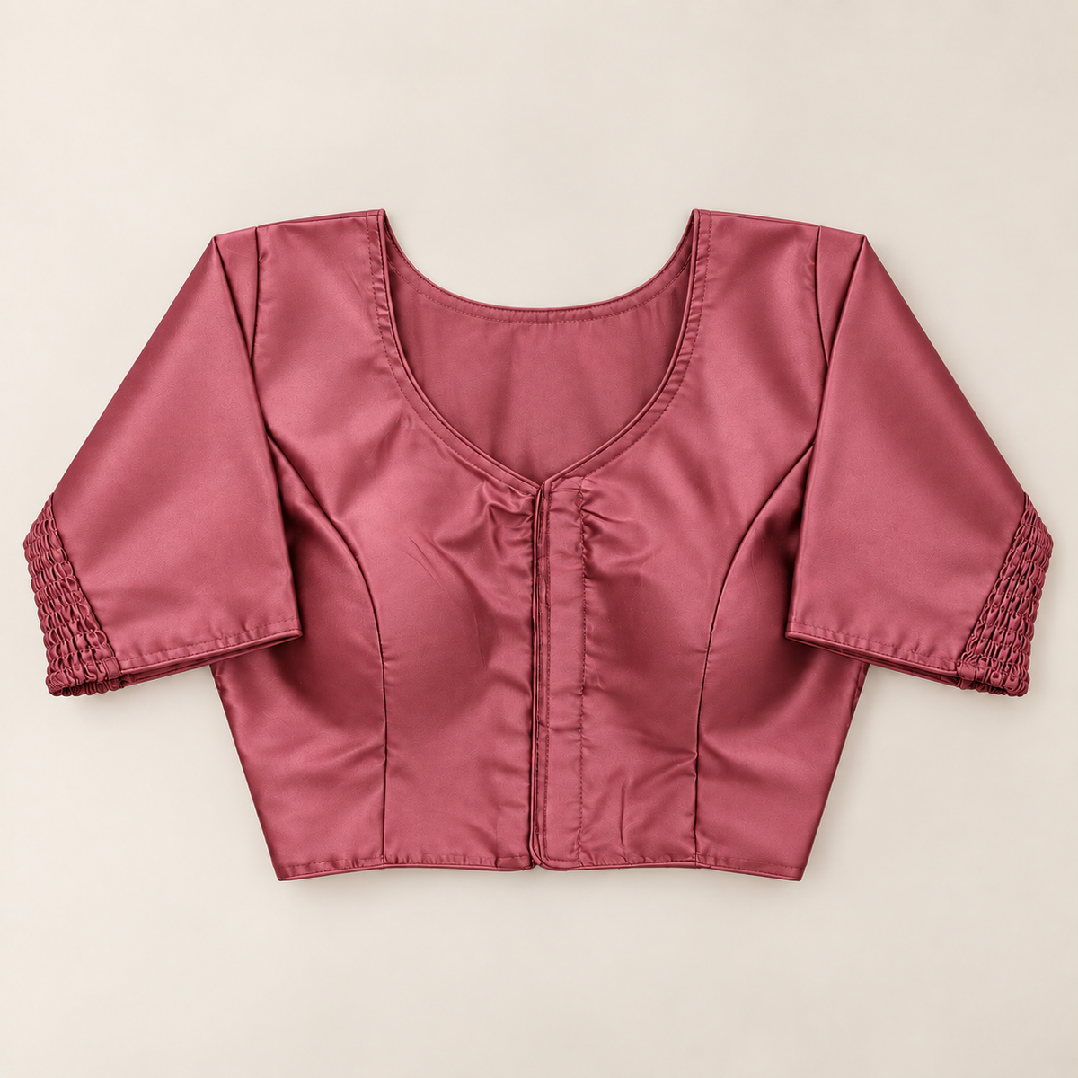 Malai Silk Blouse