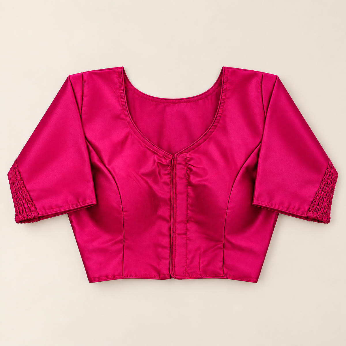 Malai Silk Blouse