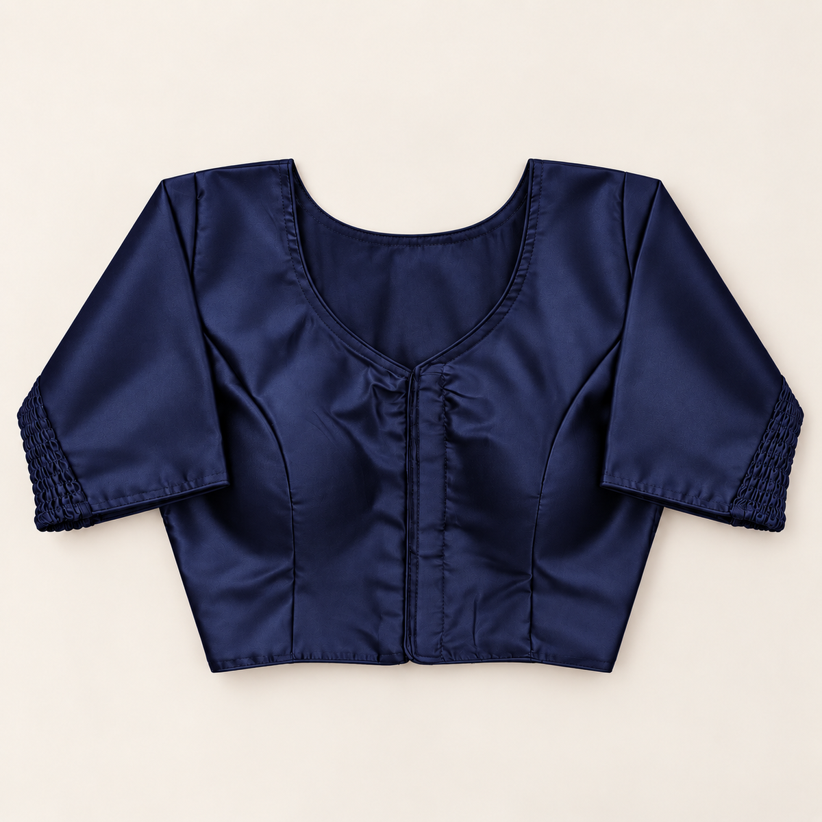 Malai Silk Blouse