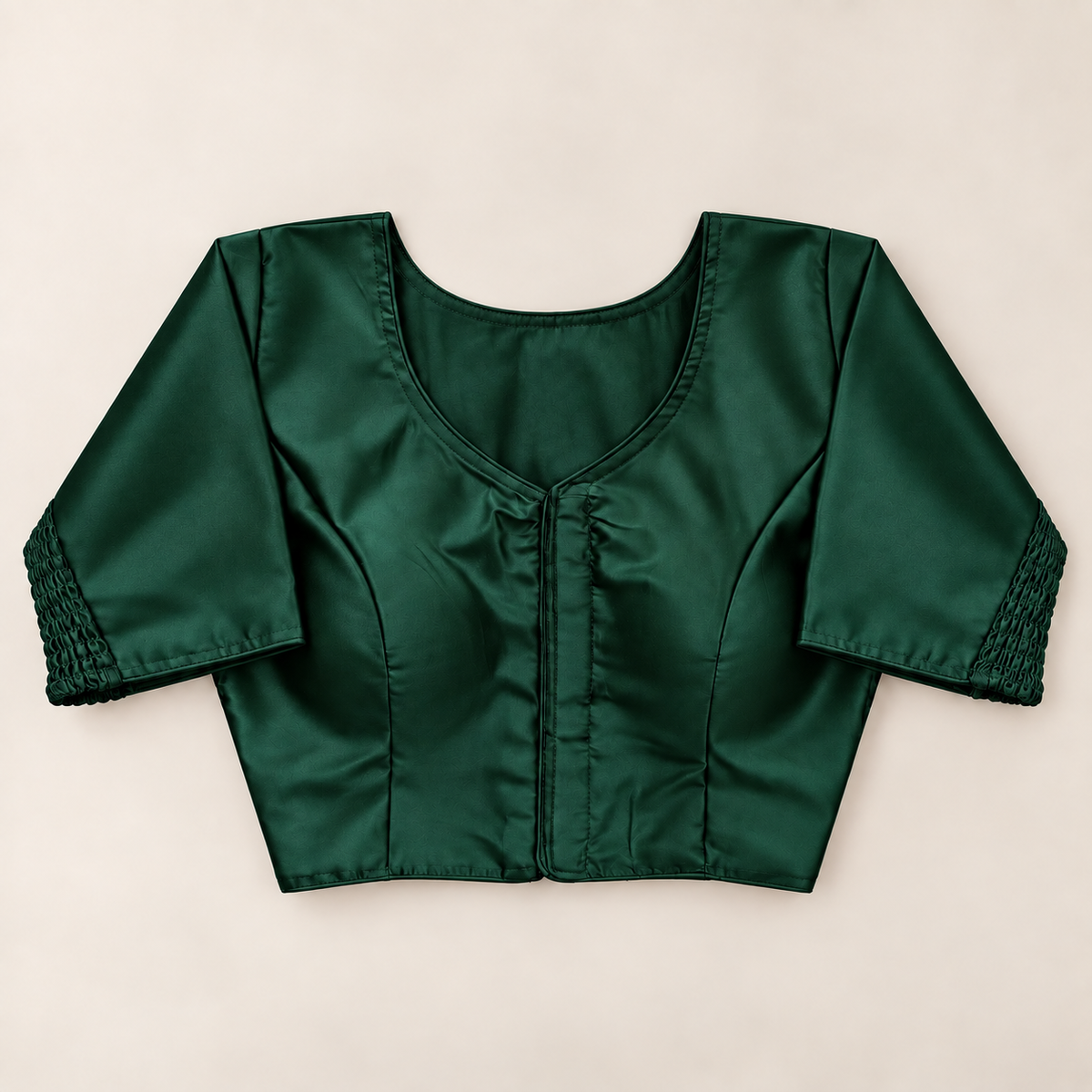 Malai Silk Blouse