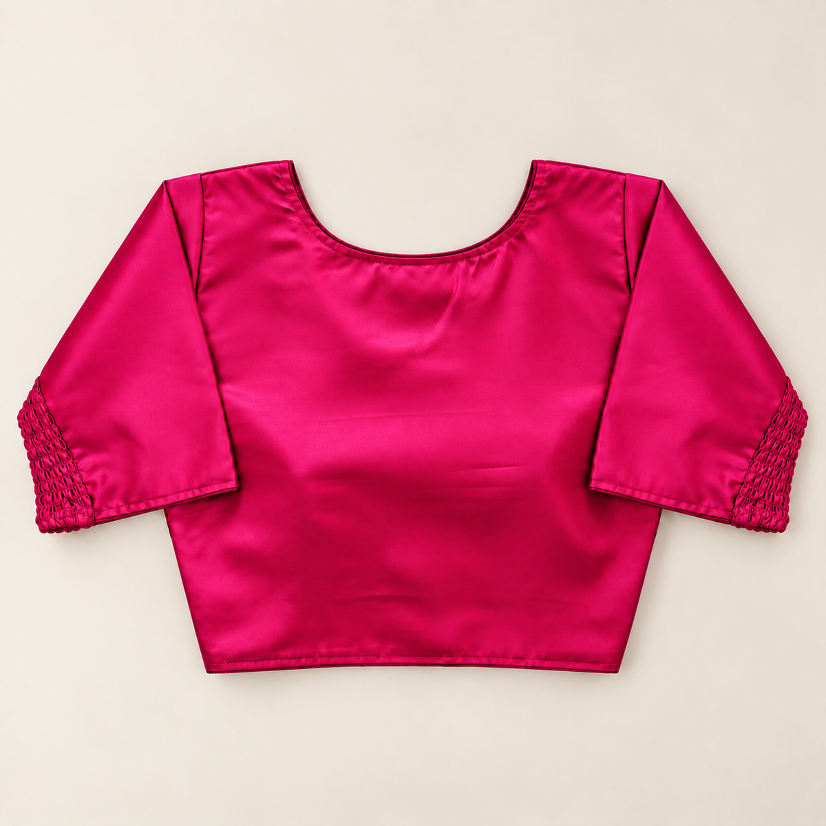 Malai Silk Blouse